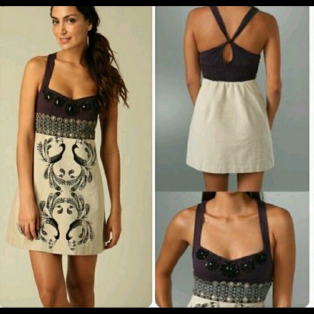 Vintage free people dress